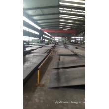 Steel Material Abrasion Resistant Metal Sheet Mn13 Steel Plate